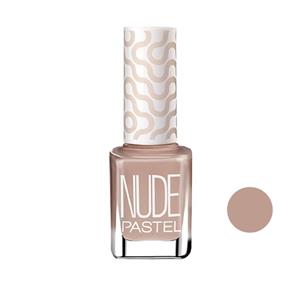 لاک ناخن پاستل مدل NUDE شماره 757