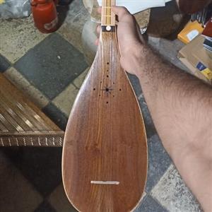 تنبور خوش صدا سرخوش