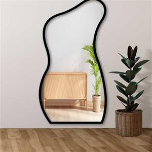 آینه مدل قدی طرح آوا کد w-170