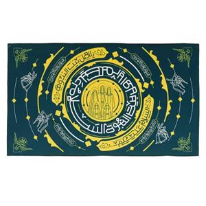 کتیبه نور عترت - سبز تیره