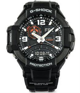 ساعت مچی عقربه ای کاسیو جی شاک GA-1000-1ADR مردانه Casio G-Shock 