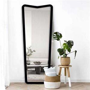 آینه مدل قدی طرح سونیا کد w-180