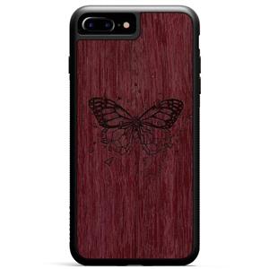 کاور کارود مدل Butterfly مناسب برای گوشی موبایل iPhone 7Plus/ 8Plus 