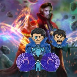 لگو دکتر استرنج از سری فیلم دکتر استرنج جهان موازی