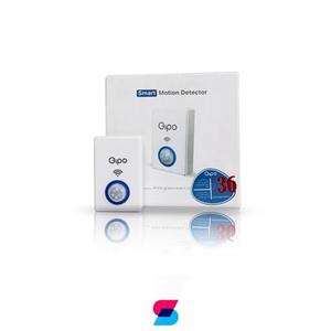 دزدگیر  اماکن حرکتی هوشمند مدل MG100 گیپو (GIPO)