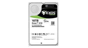 هارد دیسک اینترنال سیگیت مدل Exos ST10000NM0086 ظرفیت 10 ترابایت Seagate Exos ST10000NM0086 Internal Hard Drive - 10TB