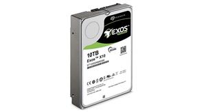 هارد دیسک اینترنال سیگیت مدل Exos ST10000NM0086 ظرفیت ترابایت Seagate Internal Hard Drive 10TB 