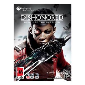 بازی کامپیوتری Dishonored Death of the Outsider نشر پرنیان