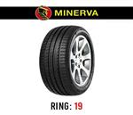 لاستیک خودرو مینروا مدل F205 سایز 275/40R19