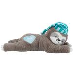 عروسک تنبل تریکسی آلمان TRIXIE Junior Cudly Sloth