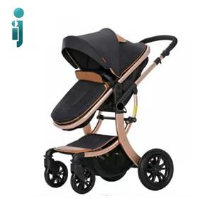 کالسکه آنجل بیبی مدل هلالی angel baby