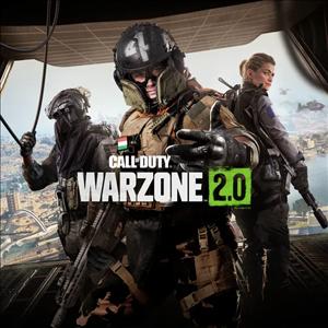اکانت قانونی ظرفیت سوم Call of Duty: Warzone 2.0 برای PS4