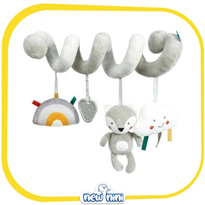 آویز مارپیچ تخت و کریر Fox