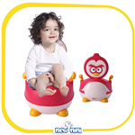 لگن آموزش توالت کودک بیبی‌هود | Babyhood مدل Angry Birds