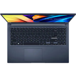 لپ‌ تاپ 15.6 اینچی ایسوس مدل Vivobook X1504ZA i3 1215U 4G 256GB SSD Intel Asus 