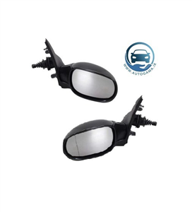 آینه برقی 206 برندکروز