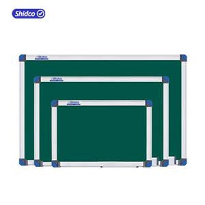 تابلو وایت برد و گرین برد زهوار ضخیم ابعاد ۹۰*۶۰ شیدکو