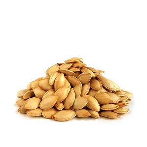 تخمه کدو سفید برشته شده اعلا امساله هزار گرمی