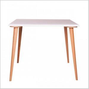 میز مدل TC2-140 چهار نفره  استیل هامون