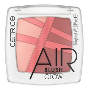 رژگونه  مدل Air blush کد 10 کاتریس