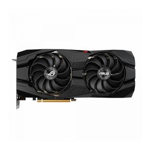 کارت گرافیک استوک ASUS ROG STRIX RX 5500 XT O8G GDDR6 Graphics Card USED NoBox 