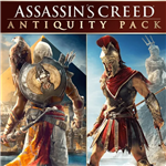 اکانت ظرفیت دوم Assassin's Creed Antiquity Pack برای PS4 