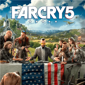اکانت ظرفیت دوم FAR CRY 5 برای PS4 