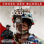 اکانت قانونی ظرفیت سوم Call of Duty: Black Ops Cold War - Cross-Gen Bundle برای PS4