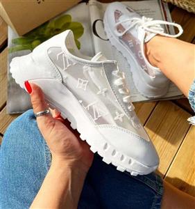 کتونی زنانه  lv  (سفید)