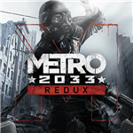 اکانت قانونی ظرفیت دوم Metro 2033 Redux برای PS5 