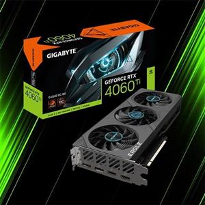 کارت گرافیک گیگابایت RTX 4060 TI EAGLE OC 8GB