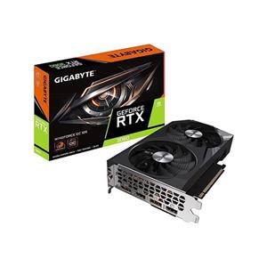 کارت گرافیک گیگابایت RTX 3060 WINDFORCE OC 12G GigaByte GeForce WF2 Graphic Card 