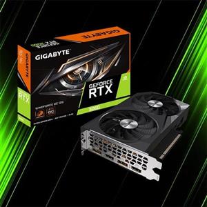 کارت گرافیک گیگابایت RTX 3060 WINDFORCE OC 12G GigaByte GeForce WF2 Graphic Card 