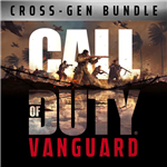 اکانت ظرفیت سوم Call of Duty: Vanguard - Cross-Gen Bundle برای PS5 