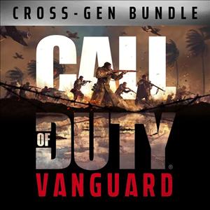 اکانت ظرفیت سوم Call of Duty: Vanguard - Cross-Gen Bundle برای PS5 