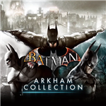 اکانت قانونی ظرفیت سوم Batman: Arkham Collection برای PS5