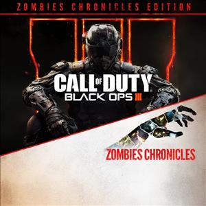 اکانت قانونی ظرفیت اول Call of Duty: Black Ops III - Zombies Chronicles Edition برای PS5