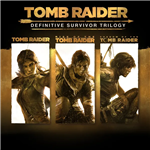 اکانت قانونی ظرفیت دوم Tomb Raider: Definitive Survivor Trilogy برای PS5