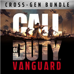 اکانت قانونی ظرفیت سوم Call of Duty: Vanguard - Cross-Gen Bundle برای PS4