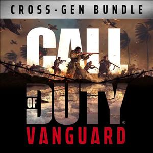 اکانت قانونی ظرفیت سوم Call of Duty: Vanguard - Cross-Gen Bundle برای PS4