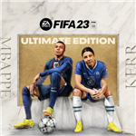 اکانت قانونی ظرفیت دوم EA SPORTS FIFA 23 Ultimate Edition برای PS4
