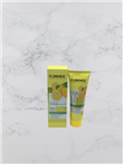 FLORENCE exfoliating face and body scrub with lemon extract