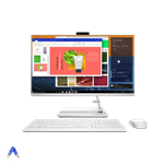 آل این وان لنوو 21.5 اینچ IdeaCentre AIO 3 i5 1155G7-8GB-1TB HDD+256GB SSD-Intel