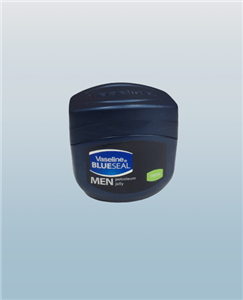 ژل نرم کننده پوست مردانه وازلین 250 میل Vaseline BLUE seal 