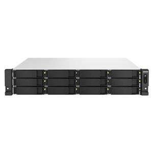 ذخیره ساز کیونپ QNAP Network Storage TS-h1887XU-RP-E2336-32G