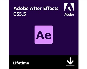 لایسنس Adobe After Effects CS5.5