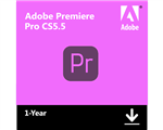 لایسنس Adobe Premiere Pro CS5.5