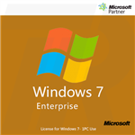 لایسنس Windows 7 Enterprise