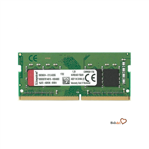 رم لپ تاپ 8 گیگابایت کینگستون RAM Kingston 8G 2666Mhz DDR4 