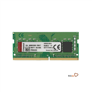 رم کینگستون Kingston 4GB DDR4 2666Mhz استوک